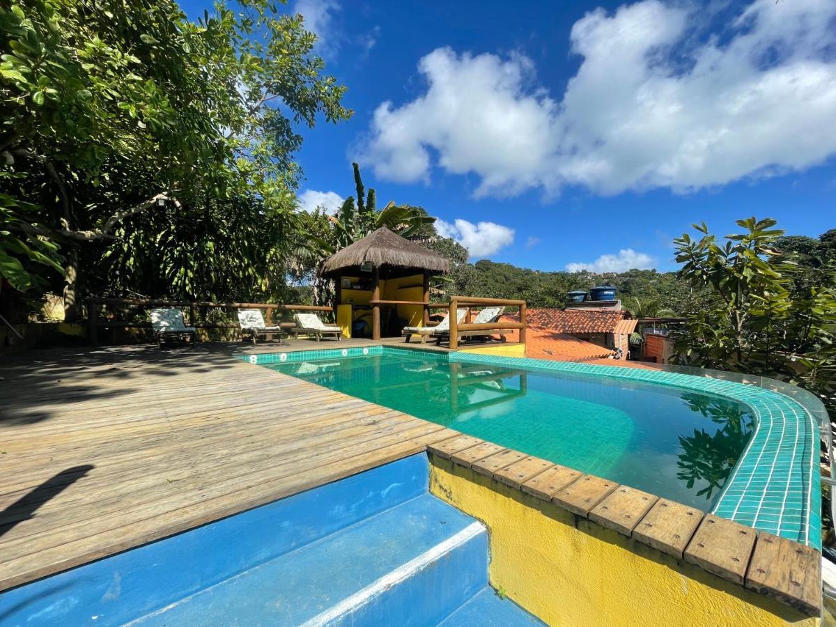 Inn Eco Odoya Morro de Sao Paulo