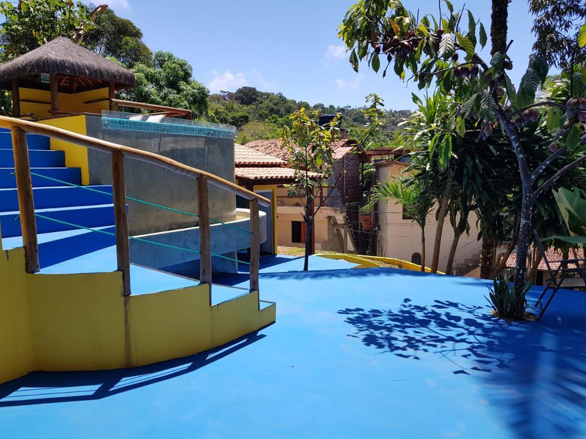 Inn Eco Odoya Morro de Sao Paulo
