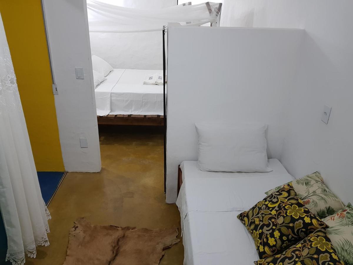 Eco Odoyá Estalagem Morro de São Paulo